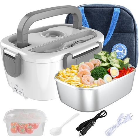 electric lunch boxes portable